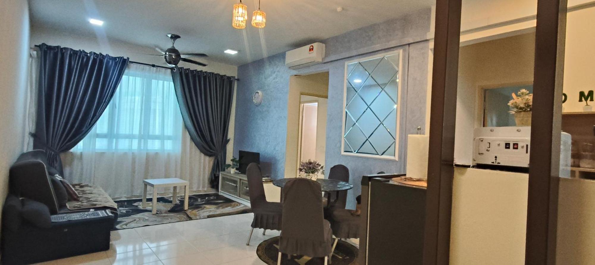 Leezahomestay Bayan Lepas Extérieur photo
